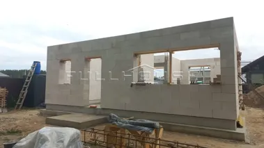 Строительство коттеджа по проекту FH-115 Status-2_12