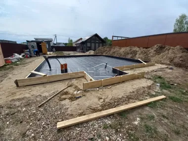 Строительство коттеджа по проекту FH-115 Status-2_19