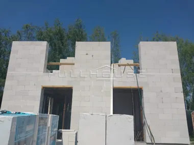 Строительство коттеджа по проекту FH-115 Status-2_6