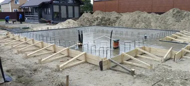 Строительство коттеджа по проекту FH-115 Status-2_17