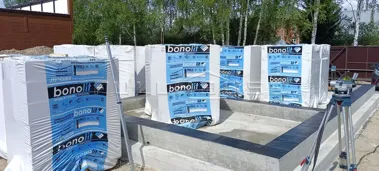 Строительство коттеджа по проекту FH-115 Status-2_15