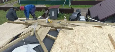 Строительство коттеджа по проекту FH-115 Status-2_4