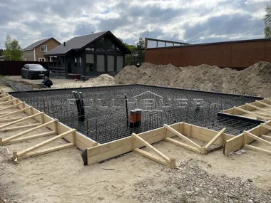 Строительство коттеджа по проекту FH-115 Status-2_18