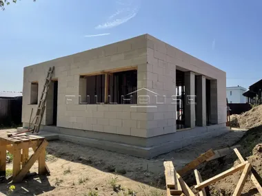 Строительство коттеджа по проекту FH-115 Status-2_10