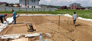 Строительство коттеджа по проекту FH-144 MasterDom_23