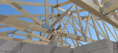 Строительство коттеджа по проекту FH-144 MasterDom_5