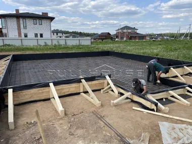 Строительство коттеджа по проекту FH-144 MasterDom_21