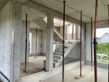 Строительство коттеджа по проекту FH-144 MasterDom_11