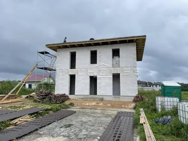 Строительство коттеджа по проекту FH-144 MasterDom_3