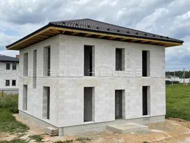 Строительство коттеджа по проекту FH-144 MasterDom_1