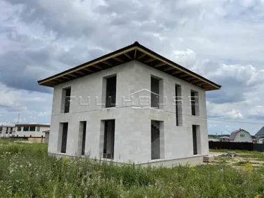 Строительство коттеджа по проекту FH-144 MasterDom_2