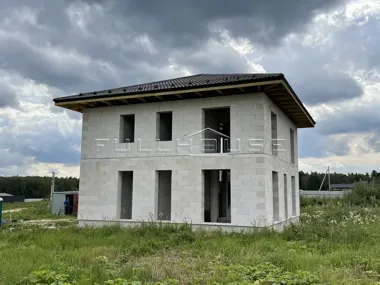 Строительство коттеджа по проекту FH-144 MasterDom_4