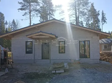 Строительство коттеджа по проекту FH-114A Optimus ALP_7