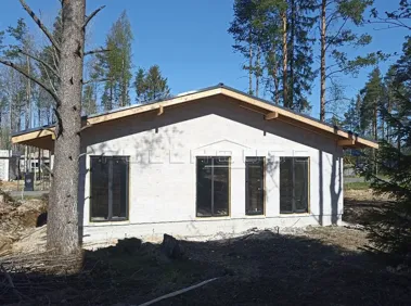 Строительство коттеджа по проекту FH-114A Optimus ALP_9