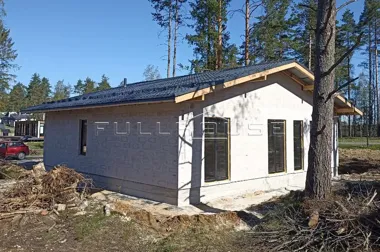 Строительство коттеджа по проекту FH-114A Optimus ALP_10