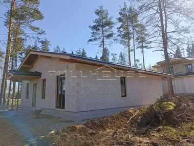 Строительство коттеджа по проекту FH-114A Optimus ALP_6