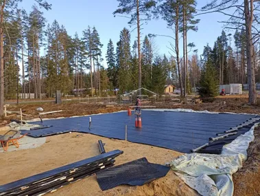 Строительство коттеджа по проекту FH-114A Optimus ALP_15