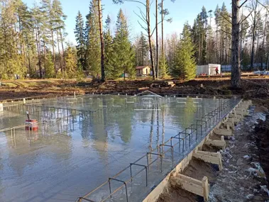 Строительство коттеджа по проекту FH-114A Optimus ALP_13