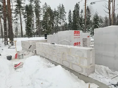 Строительство коттеджа по проекту FH-114A Optimus ALP_11