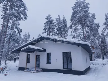 Строительство коттеджа по проекту FH-114A Optimus ALP_1