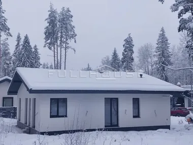 Строительство коттеджа по проекту FH-114A Optimus ALP_4