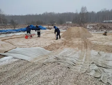 Строительство дома по проекту FH-114 Optimus_21