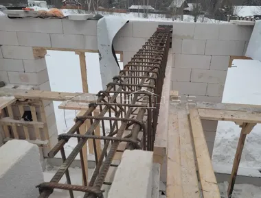 Строительство дома по проекту FH-114 Optimus_14