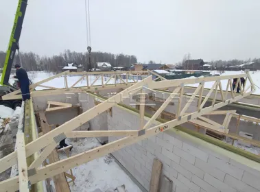 Строительство дома по проекту FH-114 Optimus_10