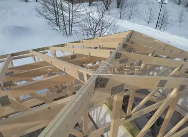 Строительство дома по проекту FH-114 Optimus_7