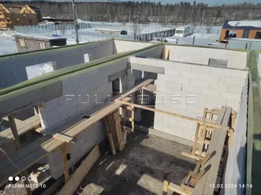 Строительство по проекту FH-114 Optimus_13