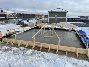 Строительство по проекту FH-114 Optimus_15