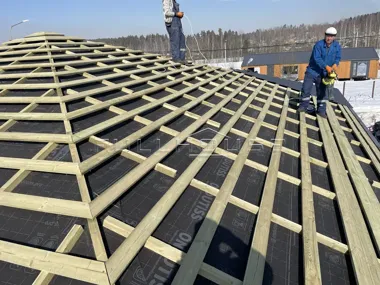 Строительство по проекту FH-114 Optimus_8