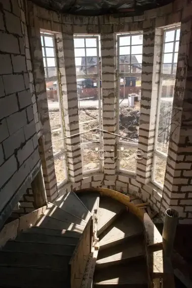 Строительство коттеджа по проекту 33-24_5