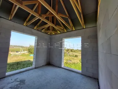 Строительство коттеджа по проекту FH-115 Status-2_6