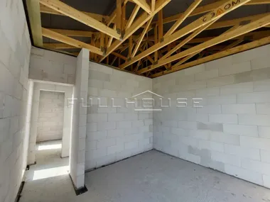 Строительство коттеджа по проекту FH-115 Status-2_5