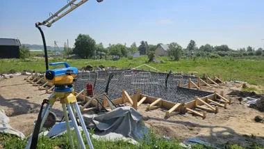 Строительство коттеджа по проекту FH-115 Status-2_21