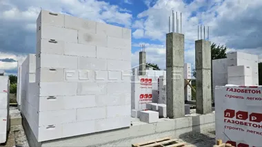 Строительство коттеджа по проекту FH-115 Status-2_16