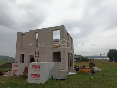 Строительство коттеджа по проекту FH-115 Status-2_9