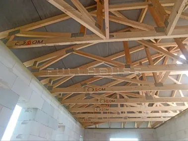 Строительство коттеджа по проекту FH-115 Status-2_7