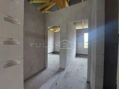 Строительство коттеджа по проекту FH-147FMS FullMaster Sana_7