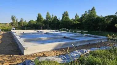 Строительство коттеджа по проекту FH-147FMS FullMaster Sana_14