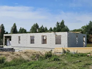 Строительство коттеджа по проекту FH-147FMS FullMaster Sana_10