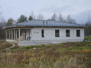 Строительство коттеджа по проекту FH-147FMS FullMaster Sana_3