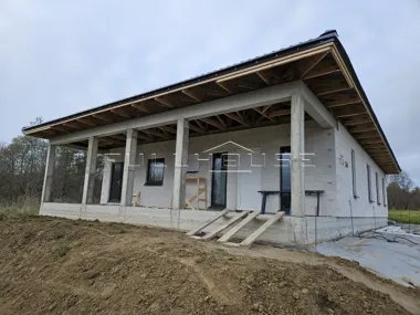 Строительство коттеджа по проекту FH-147FMS FullMaster Sana_1