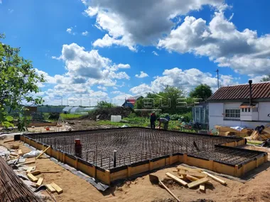 Строительство коттеджа по проекту FH-115 Status_14