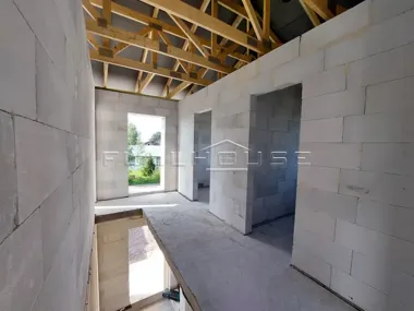 Строительство коттеджа по проекту FH-115 Status_5