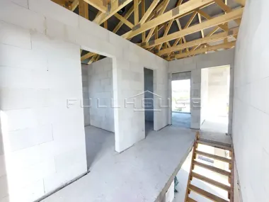 Строительство коттеджа по проекту FH-115 Status_6