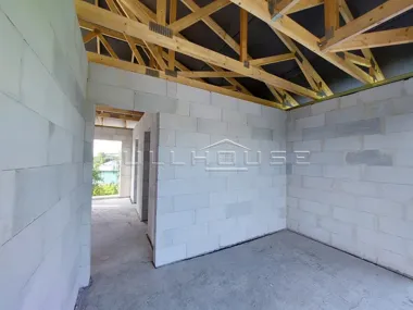 Строительство коттеджа по проекту FH-115 Status_7