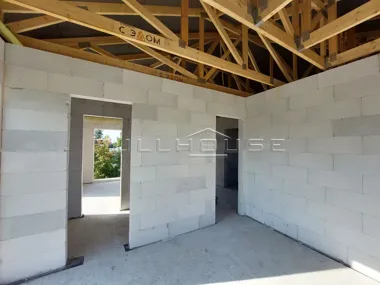 Строительство коттеджа по проекту FH-115 Status_8