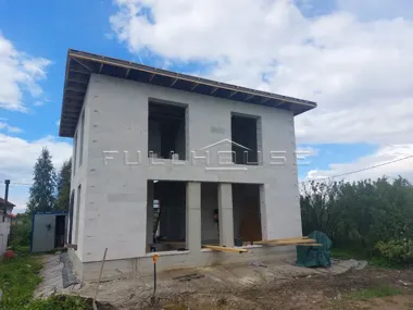 Строительство коттеджа по проекту FH-115 Status_2